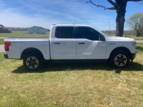 2022 Ford F-150 Lightning Pro