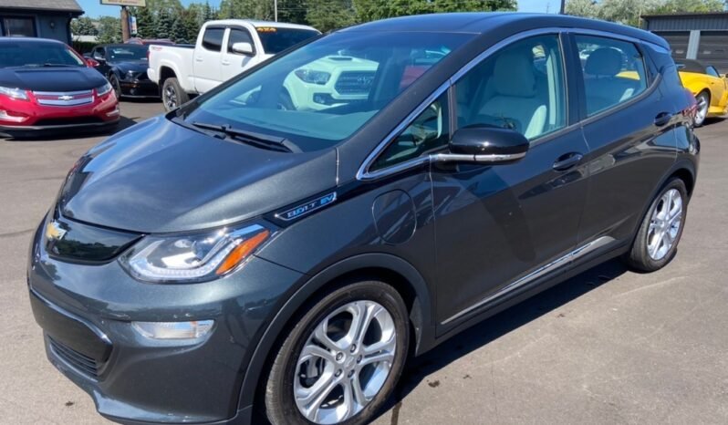 
								2017 Chevrolet Bolt EV LT full									