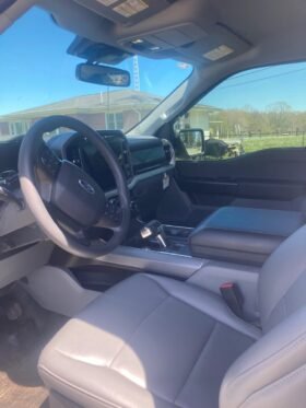 2022 Ford F-150 Lightning Pro