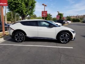 2022 Kia EV6 Wind RWD