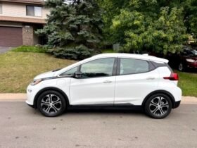 2017 Chevrolet Bolt EV Premier