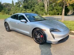 
										2022 Porsche Taycan 4S full									