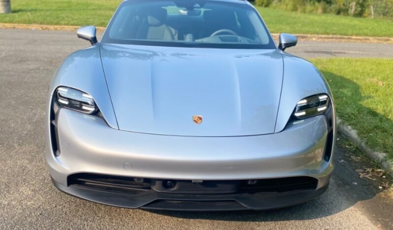 
								2022 Porsche Taycan 4S full									