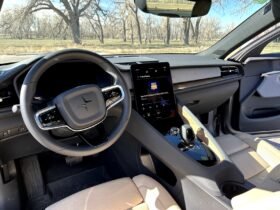 2022 Polestar 2 Long Range AWD