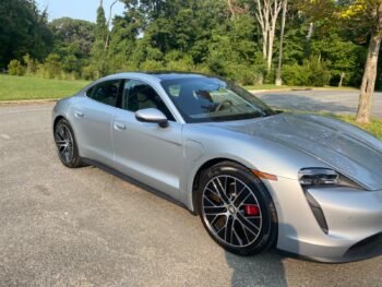 2022 Porsche Taycan 4S