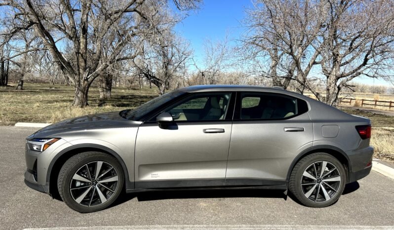 
								2022 Polestar 2 Long Range AWD full									