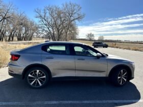 2022 Polestar 2 Long Range AWD
