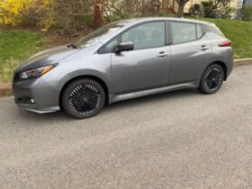 2023 Nissan LEAF SV Plus