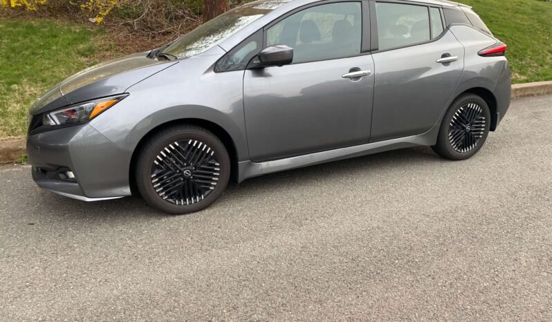
								2023 Nissan LEAF SV Plus full									