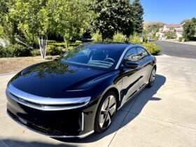 2020 Lucid Air Touring