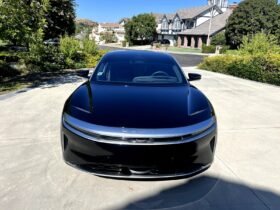 2020 Lucid Air Touring