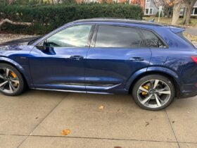 2022 Audi e-tron S Premium Plus