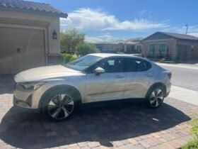 2023 Polestar 2 Long Range AWD
