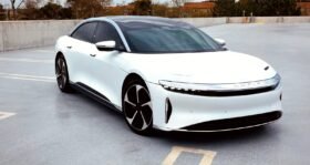2023 Lucid Air Touring