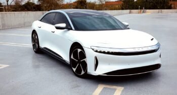 2023 Lucid Air Touring
