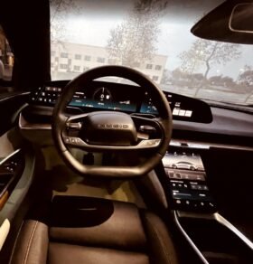 2023 Lucid Air Touring