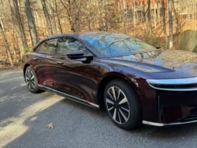 2023 Lucid Air Pure