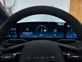 2023 Lucid Air Pure