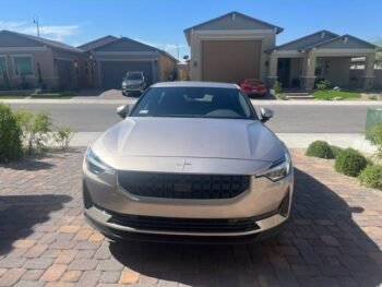 2023 Polestar 2 Long Range AWD