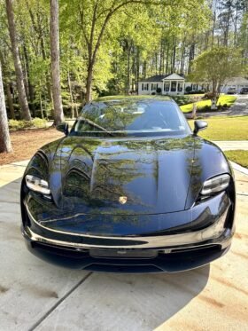 2021 Porsche Taycan Base