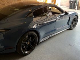 2022 Porsche Taycan Turbo