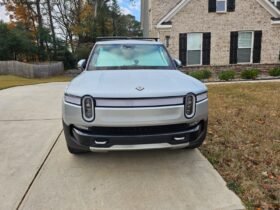 2023 Rivian R1T Launch Edition